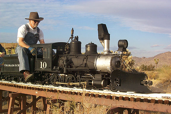 g scale narrow gauge
