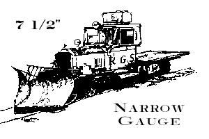 Narrow Gauge Blog