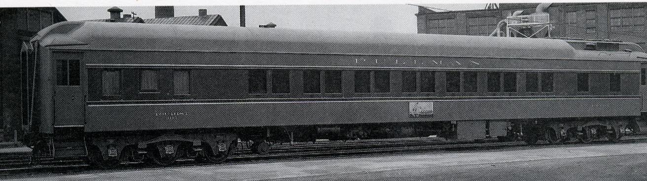 Tourist Car 3115